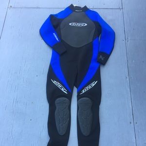 Tilos 3XL men’s wet suit super stretch